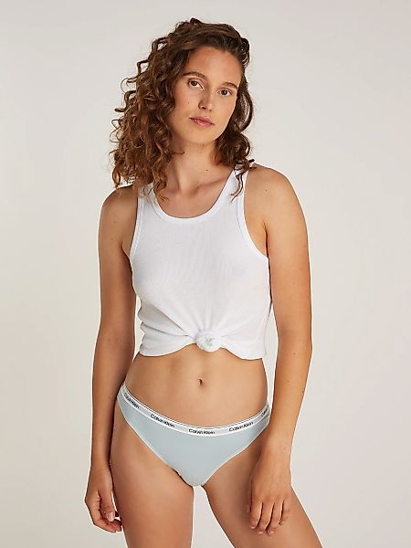 Calvin Klein Underwear Bikinislip "3 PACK BIKINI (LOW-RISE)" 3 Stk. Low Ris günstig online kaufen