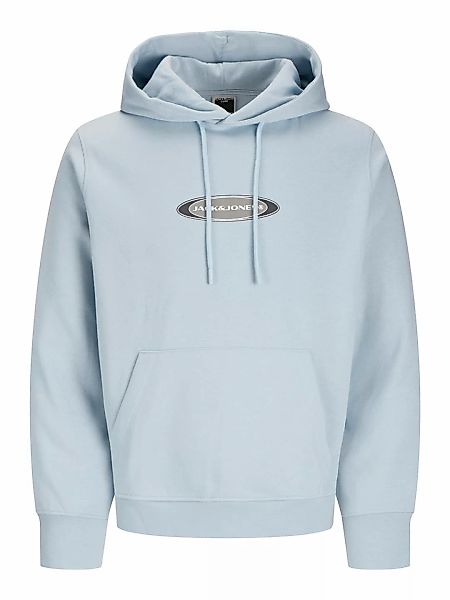 Jack & Jones Hoodie JCOPACER LOGO PRINT SWEAT HOOD günstig online kaufen