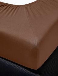 Irisette Spannbettlaken »Jupiter 8« aus Baumwolle, für Matratzen bis 25 cm günstig online kaufen