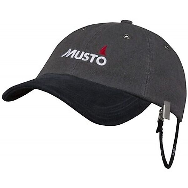 Musto  Schirmmütze Evolution Original Crew Cap günstig online kaufen