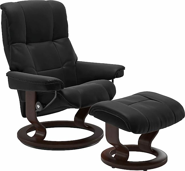 Stressless "Mayfair" mit Classic Base, Größe S, M & L, Gestell Braun günstig online kaufen