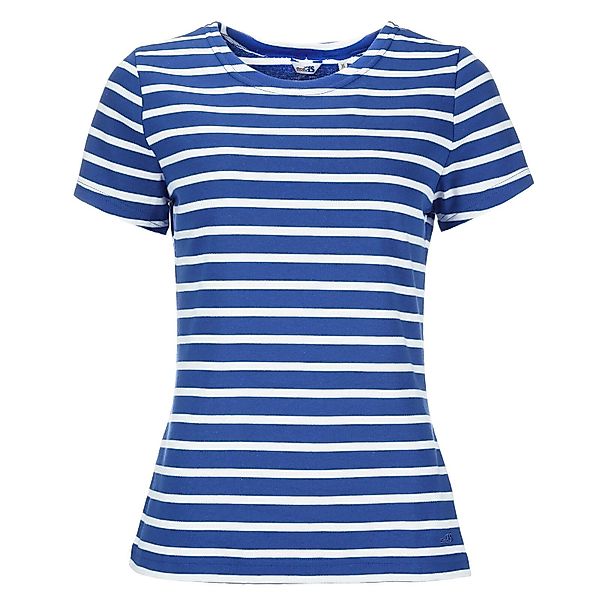 modAS Rundhalsshirt Bretonisches Damenshirt T-Shirt mit günstig online kaufen