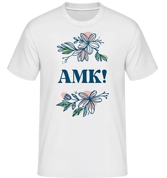 AMK · Shirtinator Männer T-Shirt günstig online kaufen