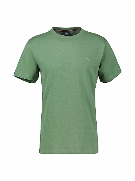LERROS T-Shirt "LERROS Herren Jersey T-Shirt, locker gewebt" günstig online kaufen