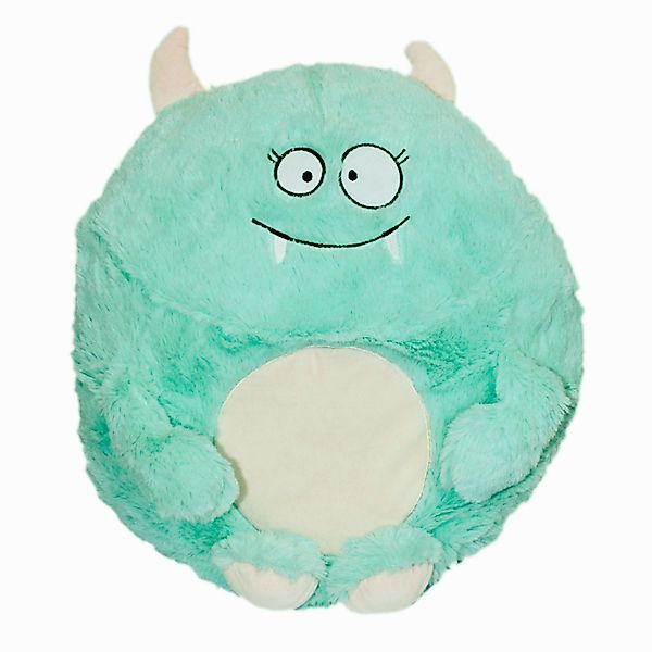 Haus und Deko Zierkissen Monster Kuschelkissen günstig online kaufen