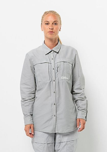Jack Wolfskin Langarmbluse BARRIER LS SHIRT günstig online kaufen