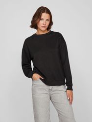 Vila Sweatshirt VISANDY L/S SWEAT TOP günstig online kaufen