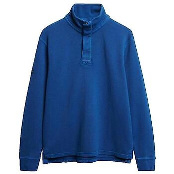 Superdry  Sweatshirt Classic Pique Henley günstig online kaufen