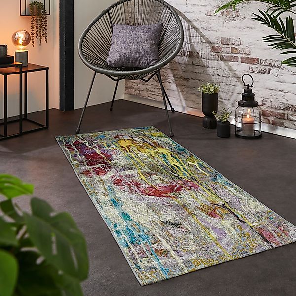 Andiamo Teppich Platana, rechteckig, Höhe: 3 günstig online kaufen