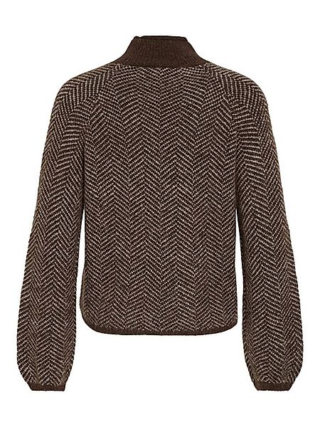 Vila Strickpullover Vilory (1-tlg) Plain/ohne Details günstig online kaufen