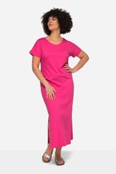Angel of Style Midikleid Jersey-Maxikleid Rundhals günstig online kaufen