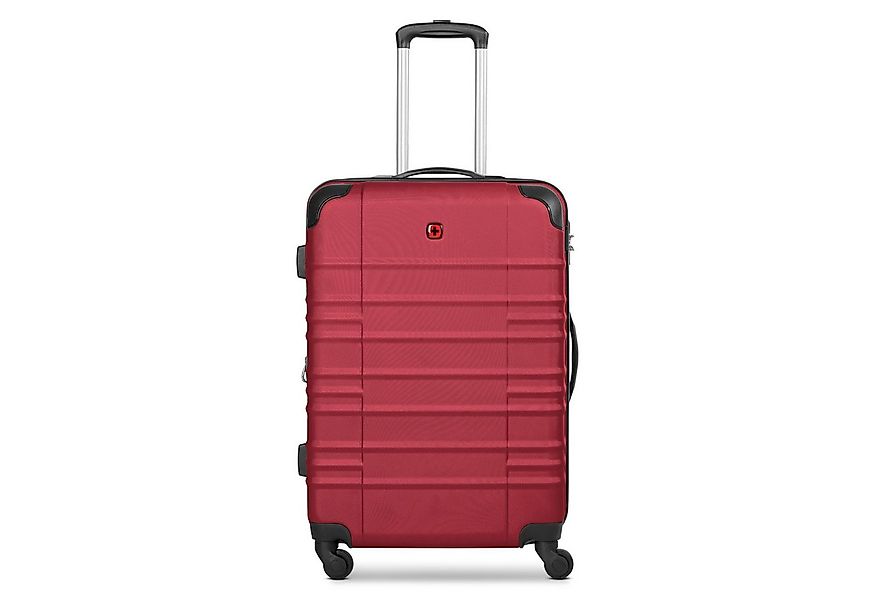 Wenger Hartschalen-Trolley Amplar Evo, 4 Rollen, ABS günstig online kaufen