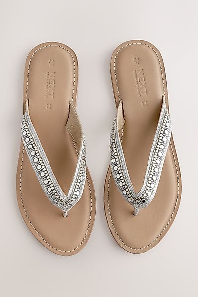 Next Forever Comfort® Zehenriemen-Sandalen, extra weit günstig online kaufen
