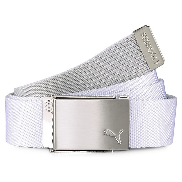 PUMA Synthetikgürtel "Golfgürtel mit Gurtband im Wende-Design Herren" günstig online kaufen
