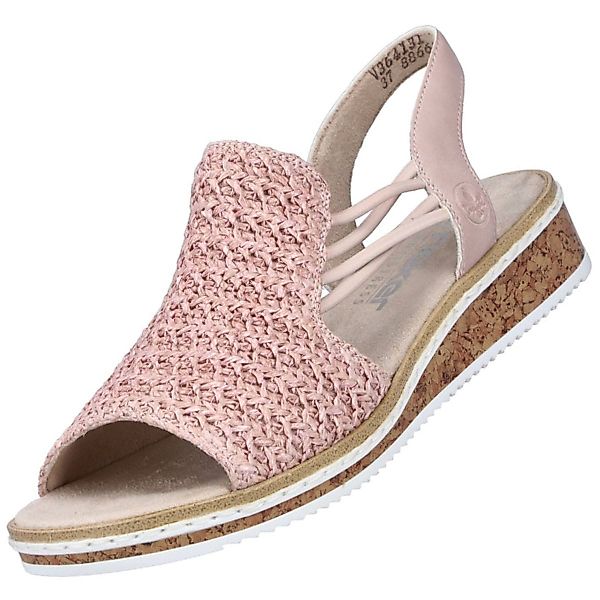 Rieker V3641-31 Sandalette günstig online kaufen