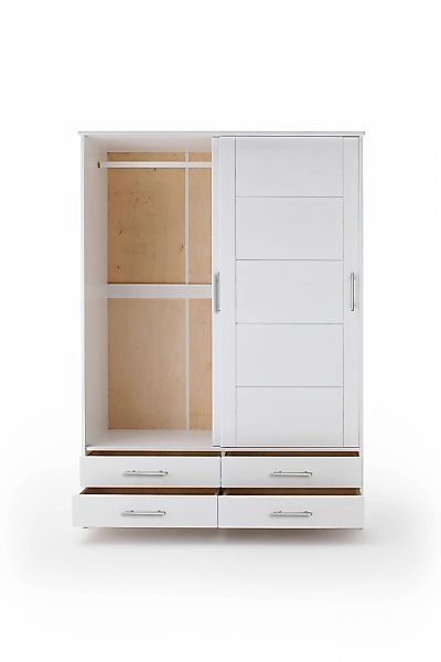 Home affaire Schiebetürenschrank "Progress hochwertiger Schrank mit Schubla günstig online kaufen