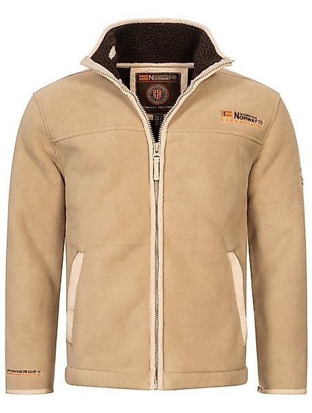 Geographical Norway Fleecejacke Herren Fleece Warm günstig online kaufen