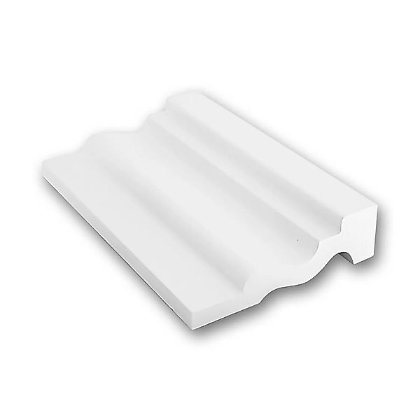 PROFHOME 1 MUSTERSTÜCK S-484005 20 cm MUSTER des Gewändes Fassadenprofil günstig online kaufen
