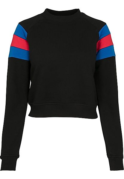 URBAN CLASSICS Sweatshirt Urban Classics Damen günstig online kaufen