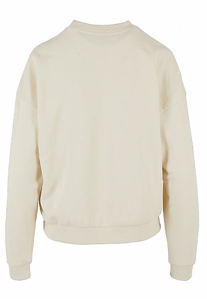 URBAN CLASSICS Sweater "Urban Classics Damen Ladies Oversized Light Terry C günstig online kaufen
