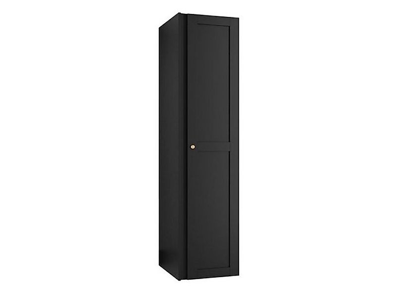 MIRJAN24 Kleiderschrank Orion Ramiro 1D (mit Drehtür) Kleiderhaken, Metallg günstig online kaufen