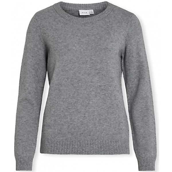 Vila Rundhalspullover VIRIL O-NECK L/S KNIT günstig online kaufen