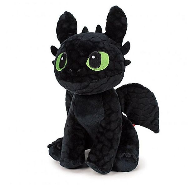 Play by Play Plüschfigur How To Train Your Dragon Toothless Plüschfigur 30c günstig online kaufen