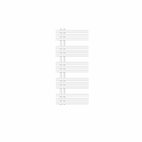 LuxeBath Iron EM Badheizkörper 500x1200 mm Weiß Paneelheizkörper Heizkörper günstig online kaufen