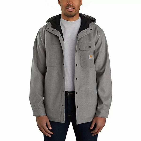 Carhartt Hemdjacke Wind & Rain Bonded Shirt Jacket (1-St) günstig online kaufen