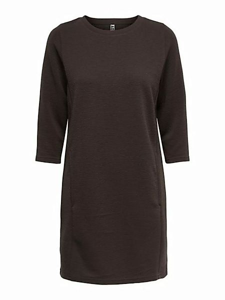 ONLY Lockeres Kleid Damen Braun günstig online kaufen