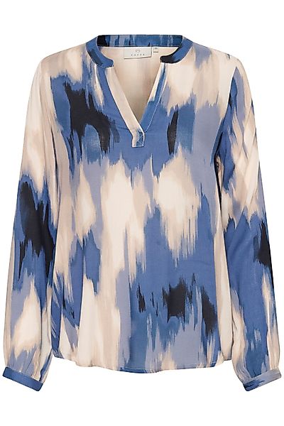 KAFFE Langarmbluse Langarm-Bluse KAbeathe günstig online kaufen