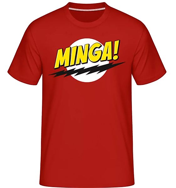 Minga! · Shirtinator Männer T-Shirt günstig online kaufen