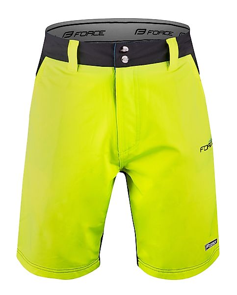 FORCE Fahrradhose FORCE MTB Shorts BLADE günstig online kaufen