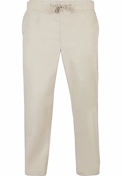 URBAN CLASSICS Stoffhose "Urban Classics Herren Straight Slit Trouser" günstig online kaufen