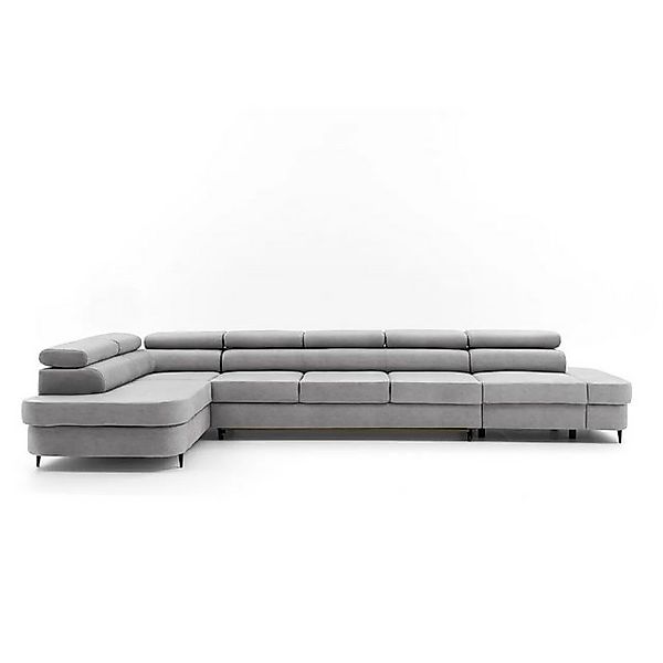 NEXT COLLECTION Ecksofa PRIAM XXL, B:420/T:203/H:72CM günstig online kaufen