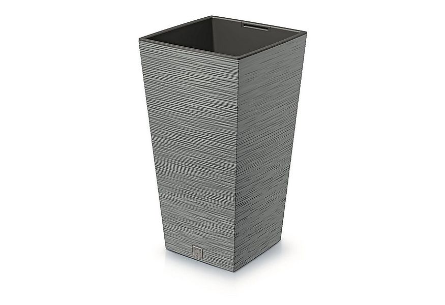 Prosperplast Blumentopf, Furu Square Blumentopf mit Einsatz 11,4L günstig online kaufen