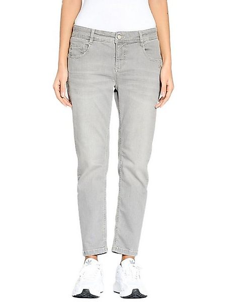 GANG Slim-fit-Jeans Gang Amelie Cropped Denim Pant (1-tlg) günstig online kaufen