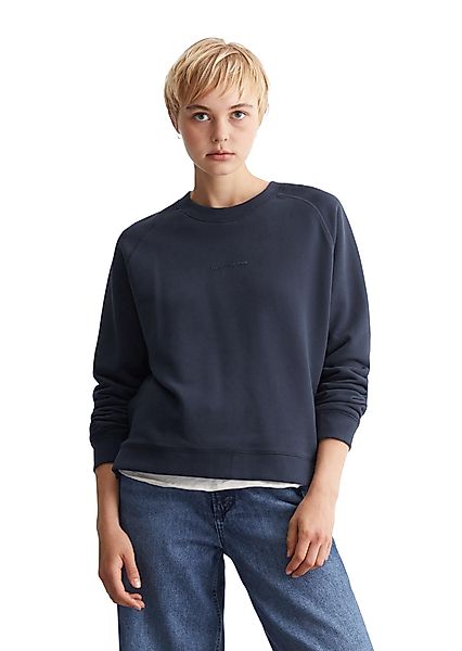 Marc O'Polo DENIM Sweatshirt Im modernen günstig online kaufen