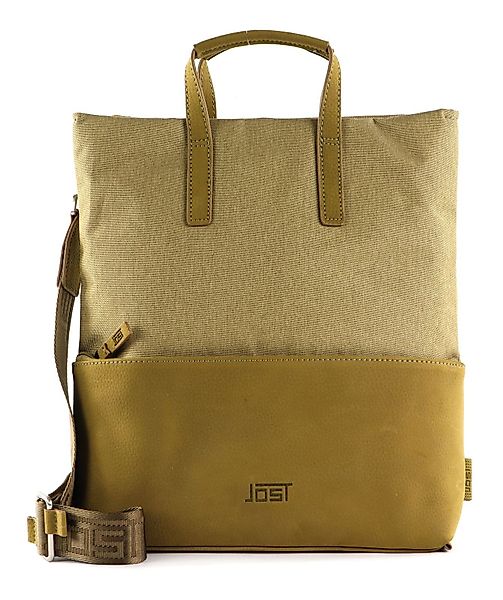 Jost Rucksack Bergen + Leather günstig online kaufen