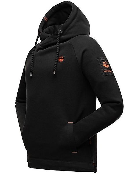 Stone Harbour Hoodie Caspian Sailor Sportlicher Kapuzenpullover mit großen günstig online kaufen