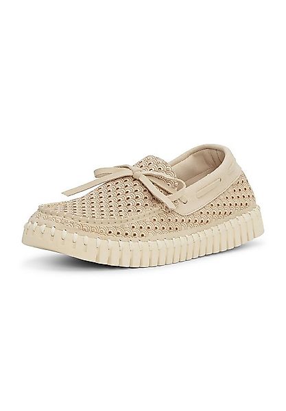 Ilse Jacobsen TULIP3074 Slipper Plateausohle, atmungsaktive Mikrofaser, hoh günstig online kaufen