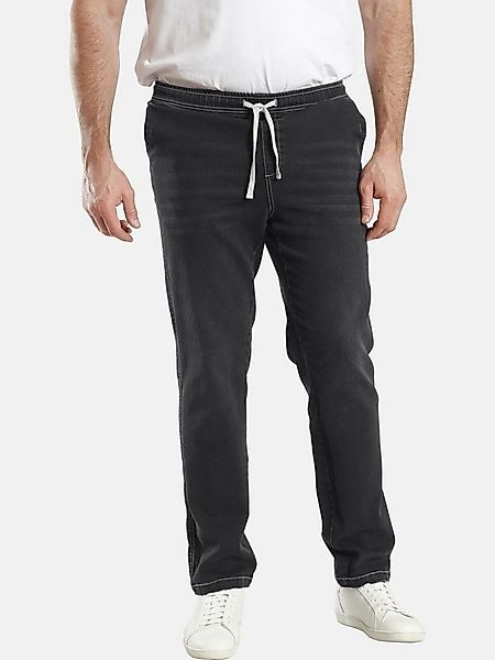 Charles Colby Schlupfjeans BARON TECEL mit trendiger Used-Waschung günstig online kaufen