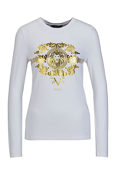 19V69 ITALIA Langarmshirt CARLIA Exklusives Damen günstig online kaufen
