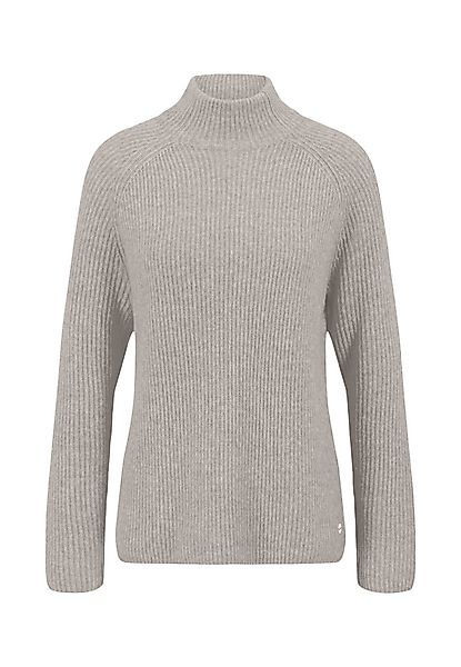 FYNCH-HATTON Strickpullover mit gerippter Struktur günstig online kaufen