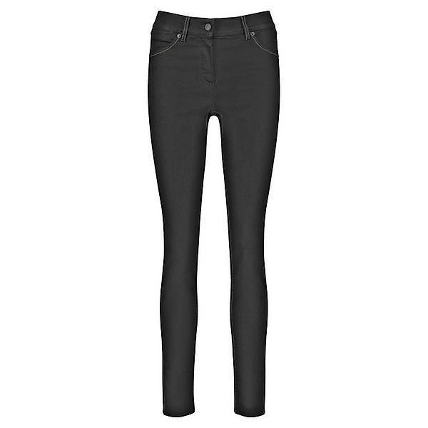 GERRY WEBER 5-Pocket-Jeans SKINNY FIT4ME 92391-67953 Gerry Weber black blac günstig online kaufen