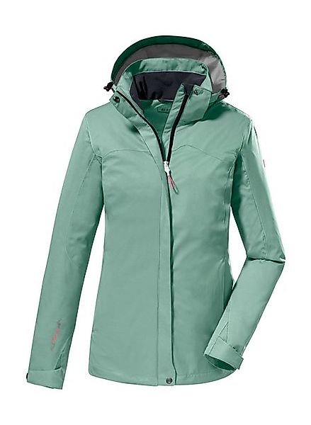 Killtec Outdoorjacke "KOS 133 KG WMN JCKT", wasserdichte Funktionsjacke in günstig online kaufen