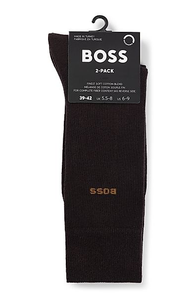 BOSS Businesssocken 2P RS Uni CC günstig online kaufen