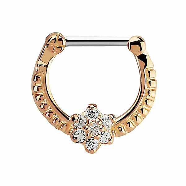 Adelia´s Nasenpiercing "Piercing  Nasenpiercing" mit 316l Stahlstab als Ver günstig online kaufen