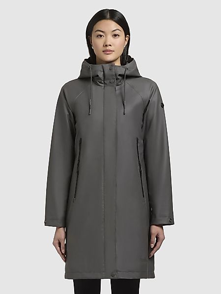 khujo Regenmantel "LIEDE" günstig online kaufen