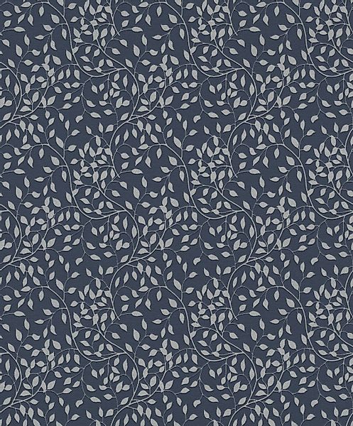 Rasch Vliestapete, strukturiert, Blätter, (1 St), günstig online kaufen